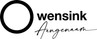 Logo Wensink Mercedes-Benz Vans Heerenveen